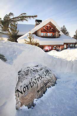 McCall,Idaho; NorthforkLodge