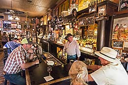 In Tombstoon, Big Nose Kate's Saloon