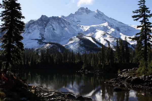 Mt. Jefferson