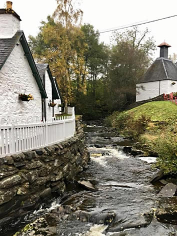 Edradour Distillery