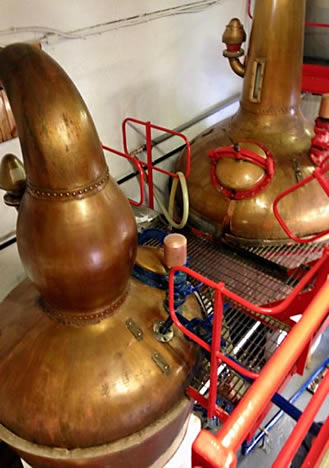 Edradour Distillery