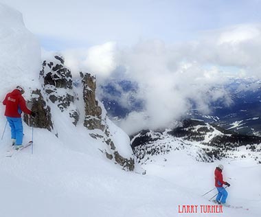 Whistler top of the world