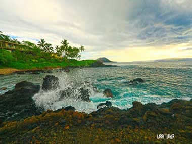 Road to Kahului  Five Cave