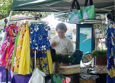 Oahu farmers market