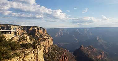 Grand Canyon South Rim sunset