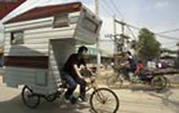 Camper bike