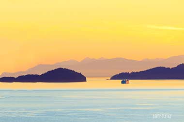 Vancouver BC Ferry