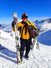 Whistler-Blackcomb Larry Turner