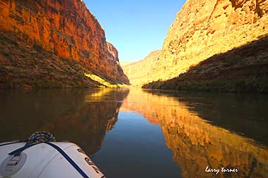 Grand Canyon rafting 2019