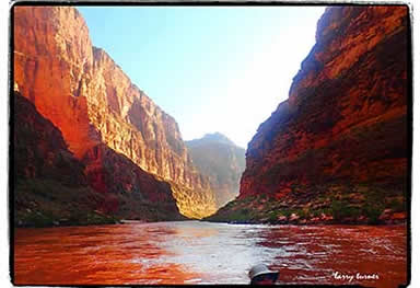 Grand Canyon rafting 2019