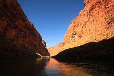 Grand Canyon rafting 2019