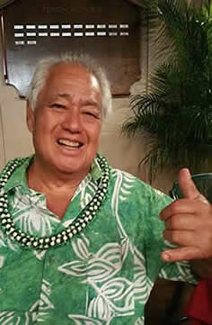 George Kahumoku Jr.