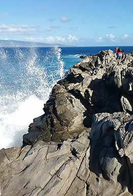 Napili Kai wave