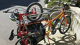 Cargo bike