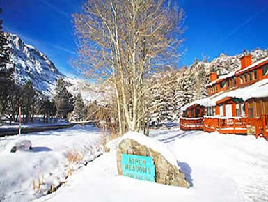 June Mountain Aspen Meadows Airbnb