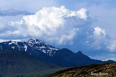 Steens Mountains