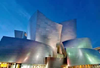 Disney Concert Hall