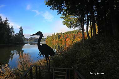 Tenmile Lake, Oregon