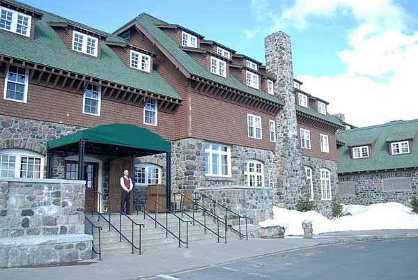 Crater Lake Lodge