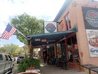 Kanab downtown