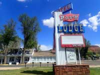 Kanab lodge