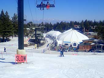 Mammoth Mountain