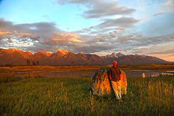 Montana autumn