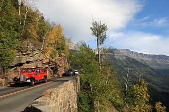 Montana autumn