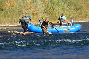 Montana rivers to run