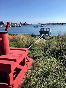 Saint-Pierre et Miquelon Place du General de Gaulle