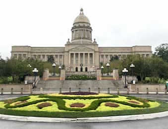 Kentucky State Capitol Building