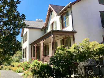 Lincoln Cottage in Washington, DC