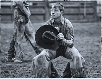 Madras Ranch Bronc Riding Madras Oregon