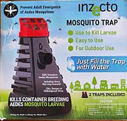 Mosquito trap