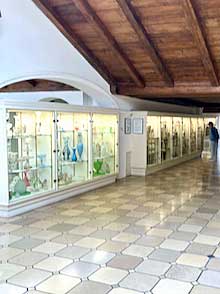 Glass Museum of Passau