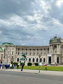 Hofburg Imperial Palace