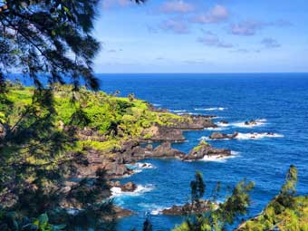 Road to Hana, Maui