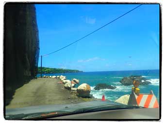 Road to Hana, Maui