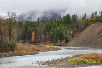 Whitefish and Glacier National Park