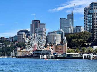 Sydney Luna Park