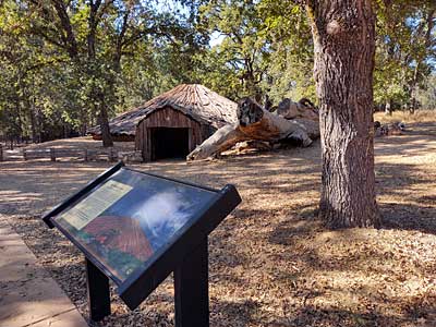 Indian Grinding Rock State Historic Park