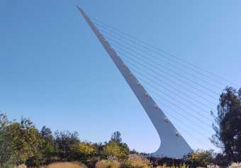 Redding sundial