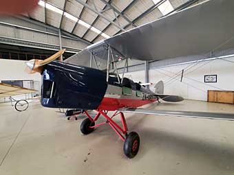 New Zealand Mandeville Airfield Croydon Aviation