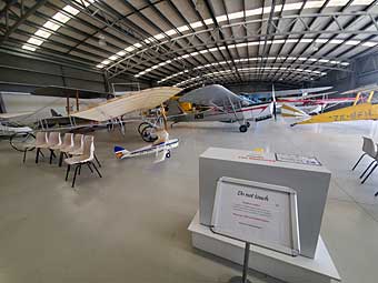 New Zealand Mandeville Airfield Croydon Aviation