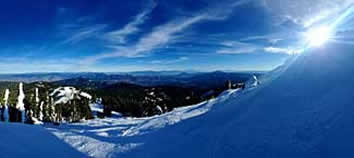 Mt.Ashland, Oregon