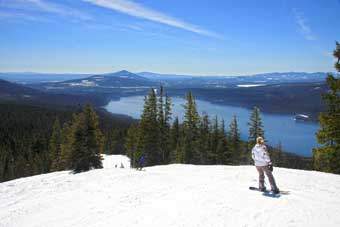 Willamette Pass Resort