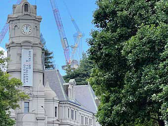 Auckland Art Gallery original building