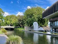 Christchurch Te Pae Convention Centre