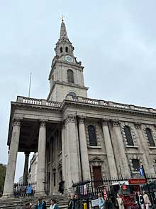 St. Martin-in-the-Fields